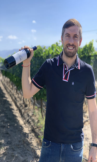 Nicolas Goldberg, fundador de La Igriega