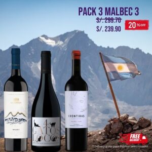 3 Malbec 3