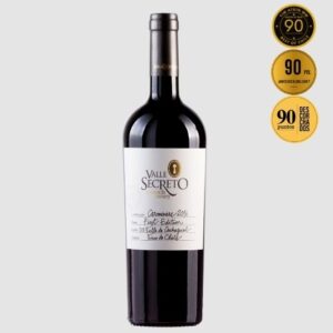 VSE First Edition Carmenere 2019