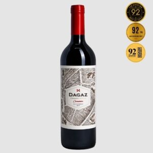 DAG Granito Estate Carmenere 2019