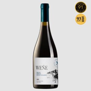 MAR Weñe Blanco 2019