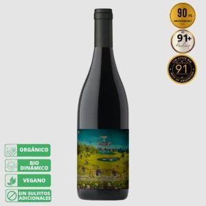 KRO Natural Malbec 2022