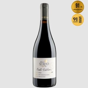 VSE First Edition Syrah 2021